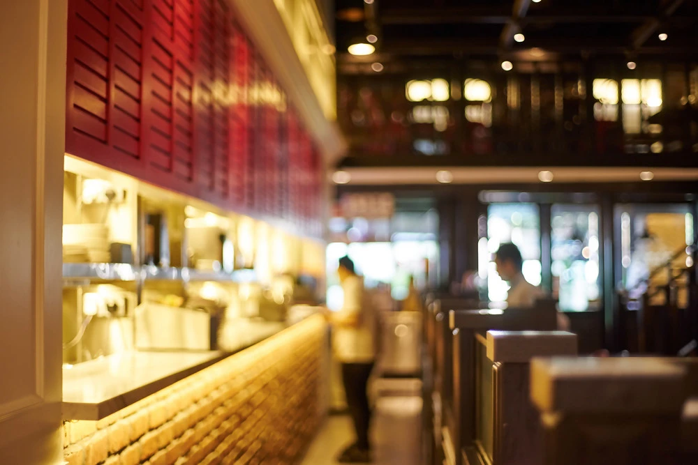 What Makes for Great Restaurant Lighting?