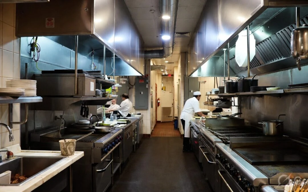Restaurant Electrical Services That Keep Kitchens Running Smoothly